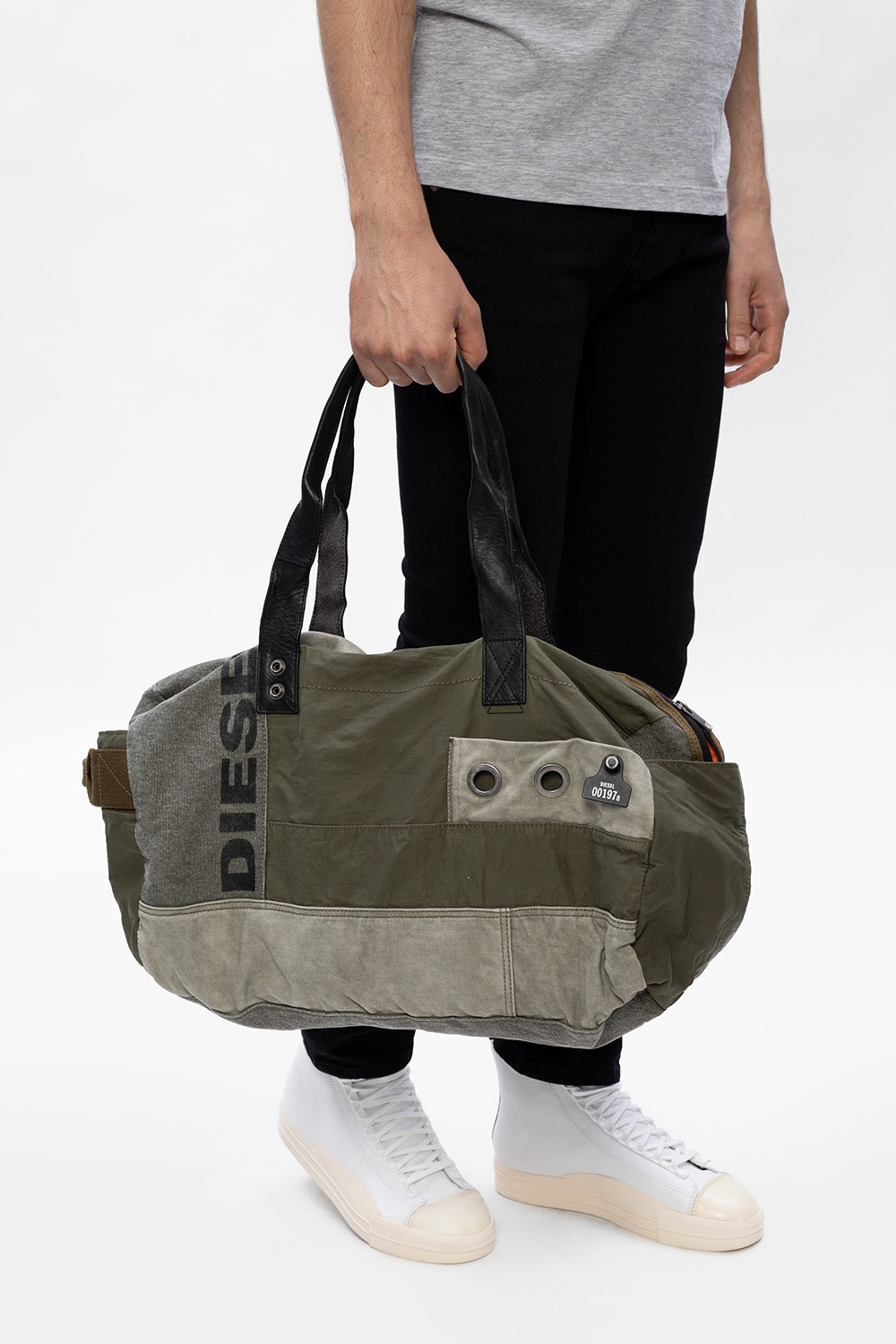 Diesel discount weekend bag